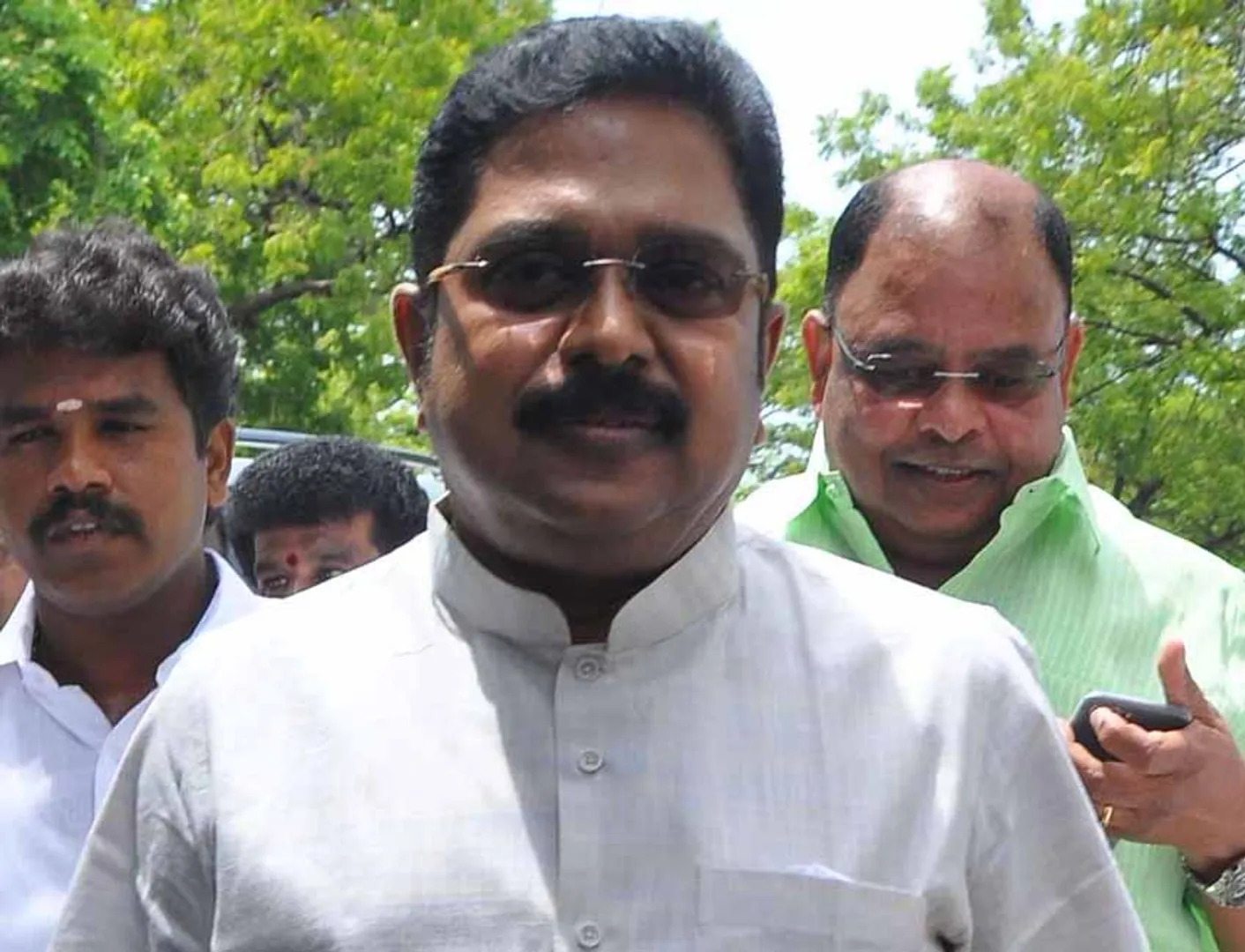 T. T. V. Dhinakaran